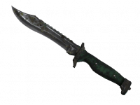 ★ Bowie Knife Boreal Forest